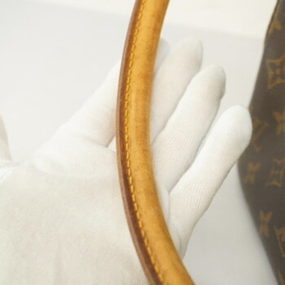 Louis Vuitton Monogram Looping GM Shoulder Bag - Picture 6 of 11